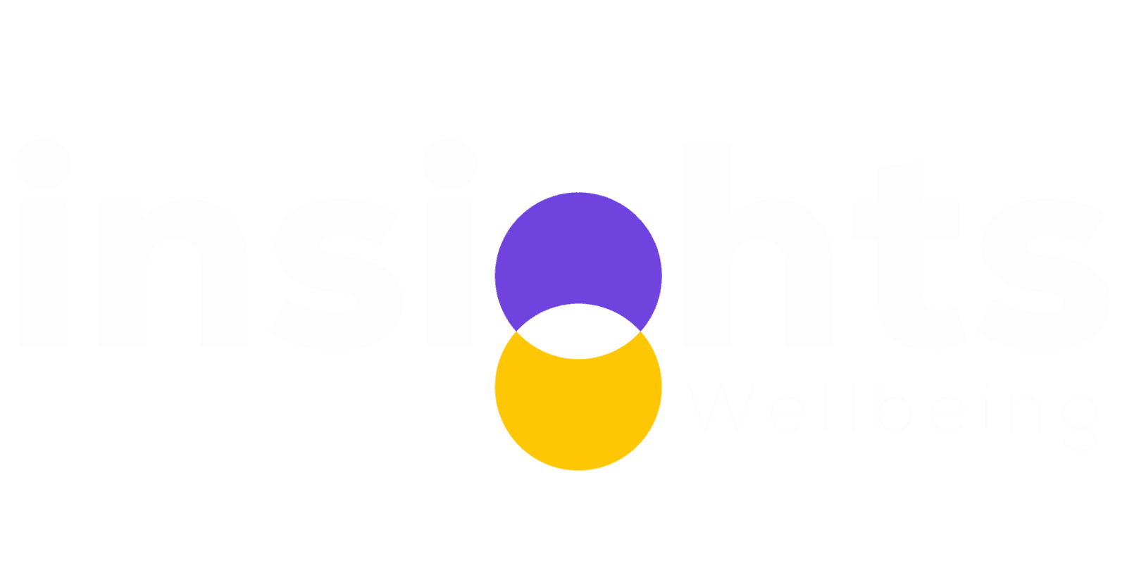 Insights: Mental Wellness Solutions for All logo
