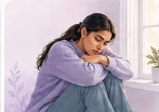Sadness or feeling stuck