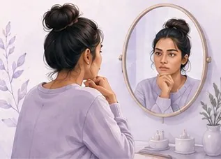 Self-doubt or low confidence