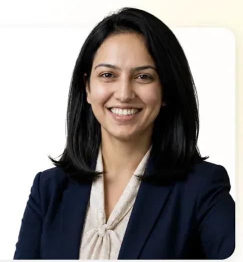 Priya Parwani, Founder